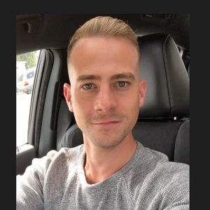 Meet your Posher, Chris